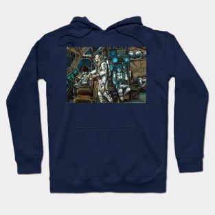 Space Journey Hoodie